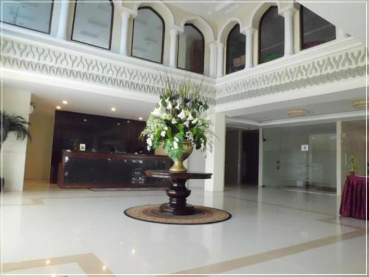 The Sulthan Darussalam Medan Luaran gambar